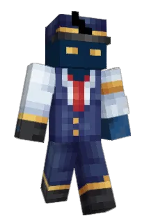 trebl3 Minecraft avatar full body