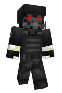 trebla465 Minecraft avatar full body