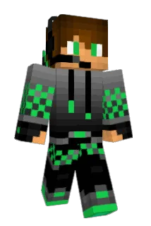 treco990 Minecraft avatar full body