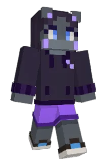 treddor Minecraft avatar full body