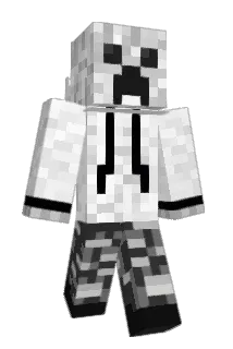 tredixon Minecraft avatar full body