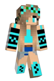 tree232323 Minecraft avatar full body
