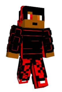 treeap Minecraft avatar full body