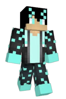 treebeard123 Minecraft avatar full body