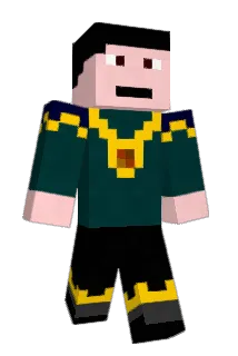 treecer Minecraft avatar full body