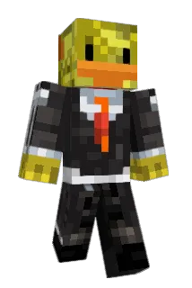 treecup Minecraft avatar full body