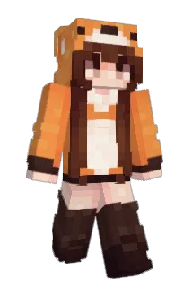 treefrog_tw Minecraft avatar full body