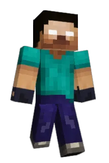 treega14 Minecraft avatar full body