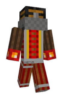 treehugger4031 Minecraft avatar full body