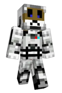 treej0804 Minecraft avatar full body