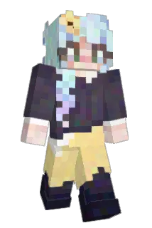 treejadey Minecraft avatar full body