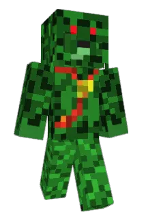 treelord13579 Minecraft avatar full body