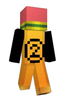treeman35 Minecraft avatar full body