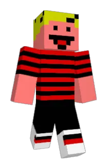 trees32 Minecraft avatar full body