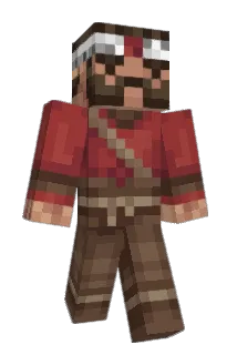 treeslaps Minecraft avatar full body
