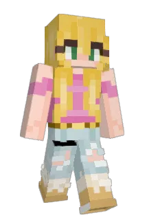 treesmoocher Minecraft avatar full body