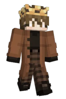 treezooks Minecraft avatar full body