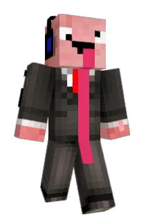 treezrootz Minecraft avatar full body