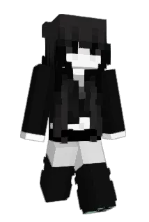 treiben Minecraft avatar full body