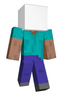 treihartII Minecraft avatar full body
