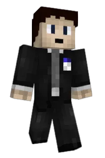 treiiii Minecraft avatar full body