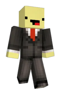 treker2343 Minecraft avatar full body