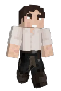 trekerferris Minecraft avatar full body