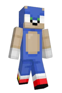 treknomancer Minecraft avatar full body