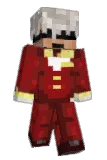 trellen Minecraft avatar full body
