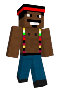trelmfao Minecraft avatar full body
