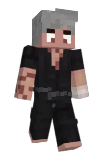 trelosao Minecraft avatar full body