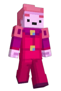treloso Minecraft avatar full body