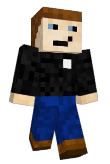 trembocat25 Minecraft avatar full body