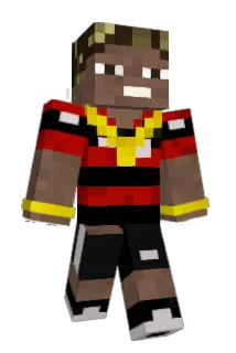 tremcv Minecraft avatar full body