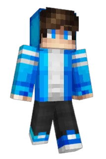 tremendapinga Minecraft avatar full body