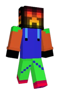 tremo6859 Minecraft avatar full body