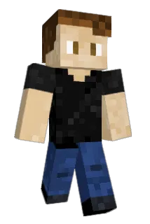 tremra Minecraft avatar full body