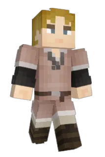 trentjd Minecraft avatar full body