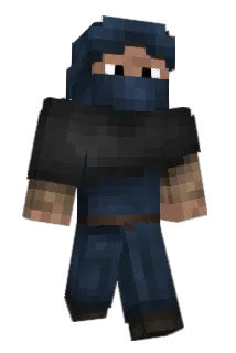 trenx420 Minecraft avatar full body
