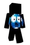 trepang Minecraft avatar full body