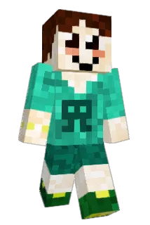 tresdem Minecraft avatar full body