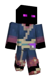 tresficus Minecraft avatar full body