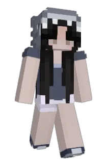 treshiu Minecraft avatar full body
