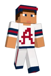 treshoun29 Minecraft avatar full body