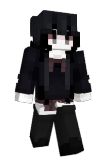 trespasser9953 Minecraft avatar full body