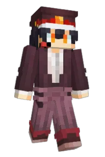 trespite Minecraft avatar full body