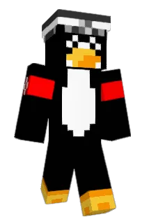 treulgon_33 Minecraft avatar full body
