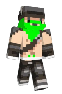 trev199 Minecraft avatar full body