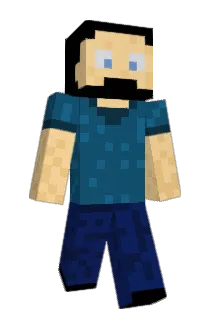 trev373 Minecraft avatar full body