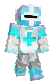 trevaskis Minecraft avatar full body